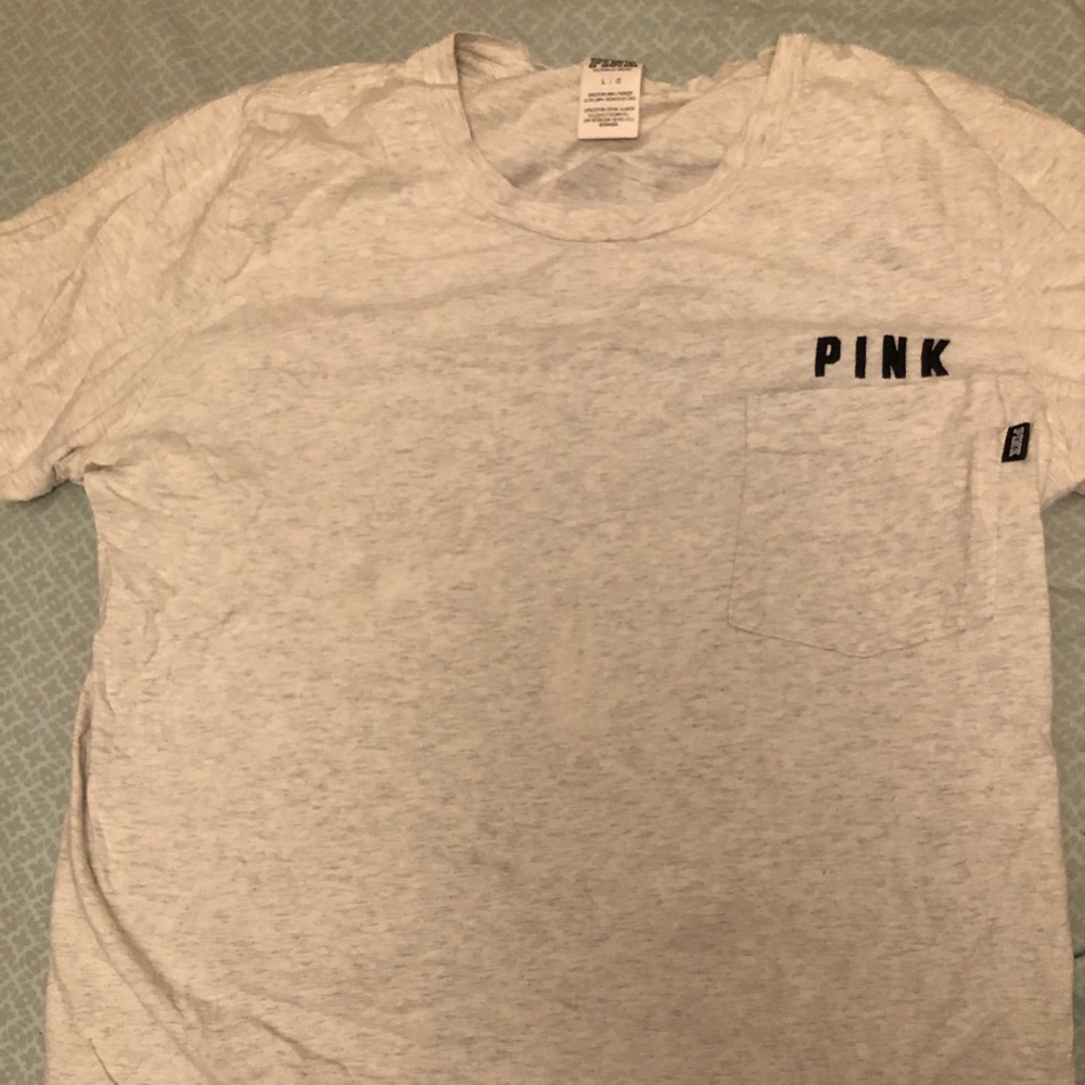 PINK t shirt